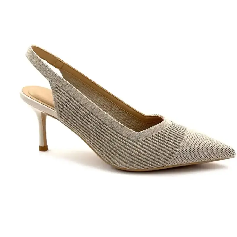 Uma Parker 509-01 26 Nylon Bej Ivoire Chaussures