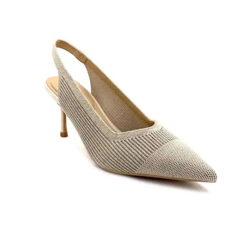 Uma Parker 509-01 26 Nylon Beige Ivoire Chaussures