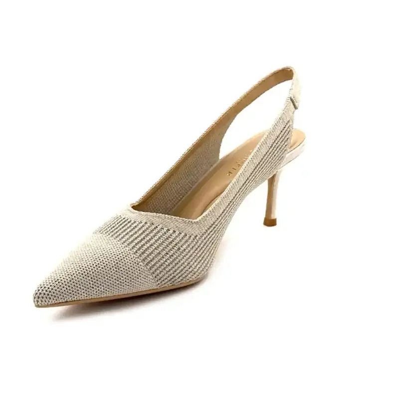 Uma Parker 509-01 26 Nejlon Bézs Ivoire Chaussures