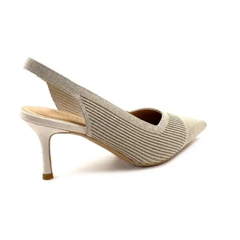 Uma Parker 509-01 26 Nylon Bege Ivoire Chaussures