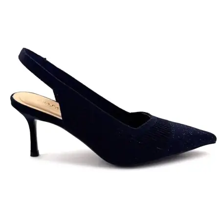 Sapatos de salto Uma Parker 509-01 26 Bgslv Nylon Azul Marinho 119,00&nbsp;€