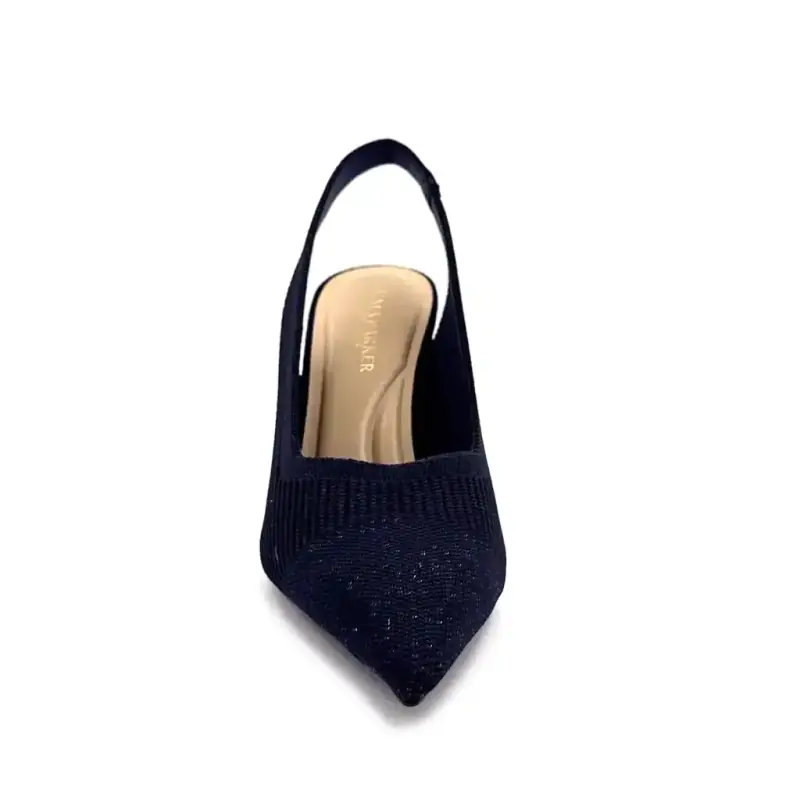 Uma Parker 509-01 26 Nylon Marina Ivoire Chaussures