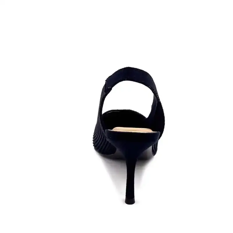 Uma Parker 509-01 26 Nailon Marino Ivoire Chaussures