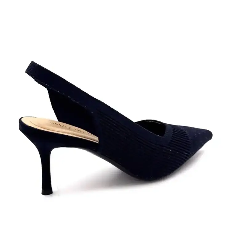 Uma Parker 509-01 26 Nylon Navy Ivoire Chaussures