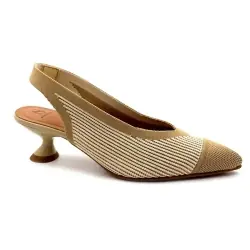 Miss Elastic Ivoire Chaussures