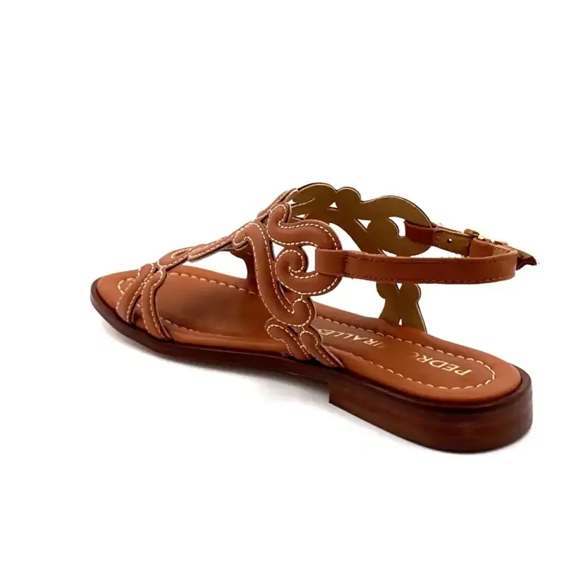 Pedro Miralles 18032 δέρμα καμήλας Ivoire Chaussures