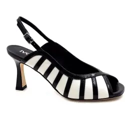 Elegant Ivoire Chaussures