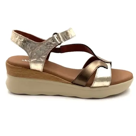 Xapatan 2081 Ékszandál, Bronz Bőr 129,00&nbsp;€