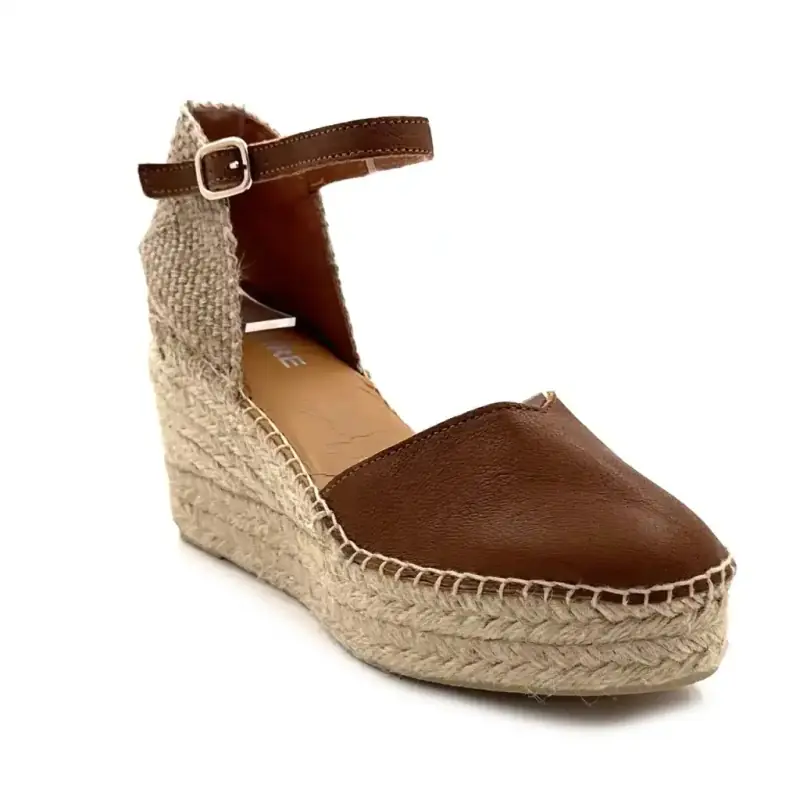 Ivoire Magda P Καφέ Δέρμα Ivoire Chaussures