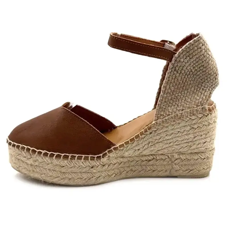 Ivoire Magda P Cuir Marron Ivoire Chaussures