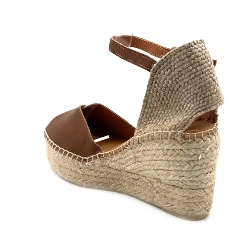 Ivoire Magda P Καφέ Δέρμα Ivoire Chaussures