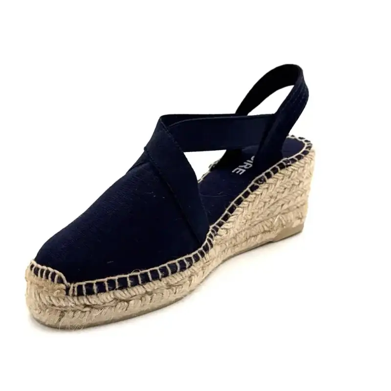 Ivoire Ter Nylon Marine Ivoire Chaussures