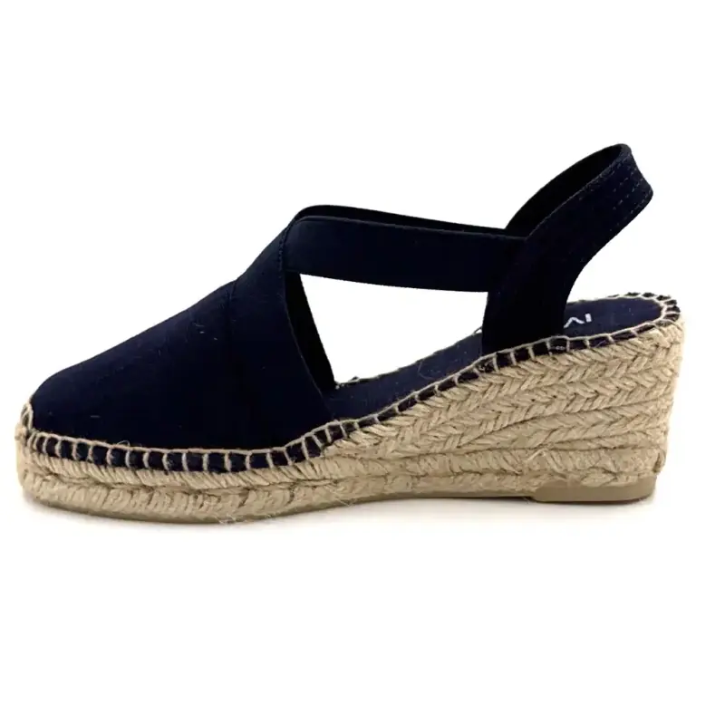 Ivoire Ter Nylon Marine Ivoire Chaussures