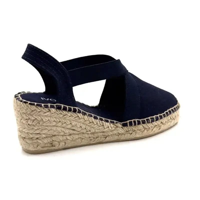 Ivoire színű nejlon tengerészgyalogos Ivoire Chaussures