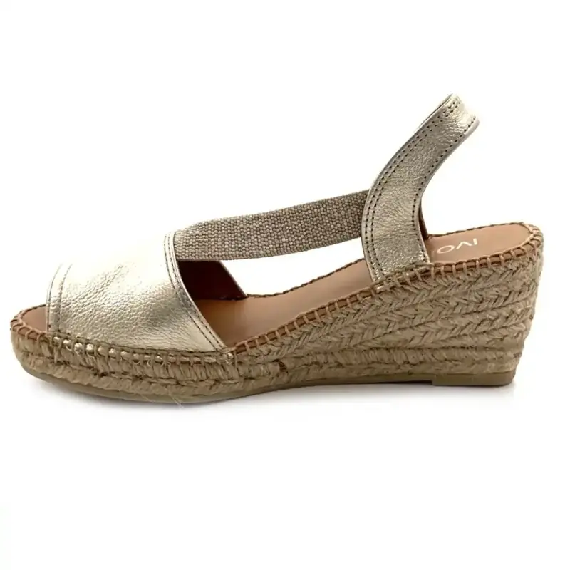 Ivoire Teide P Gold Marfim Ivoire Chaussures