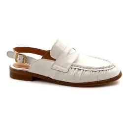 Mokaszin Ivoire Chaussures