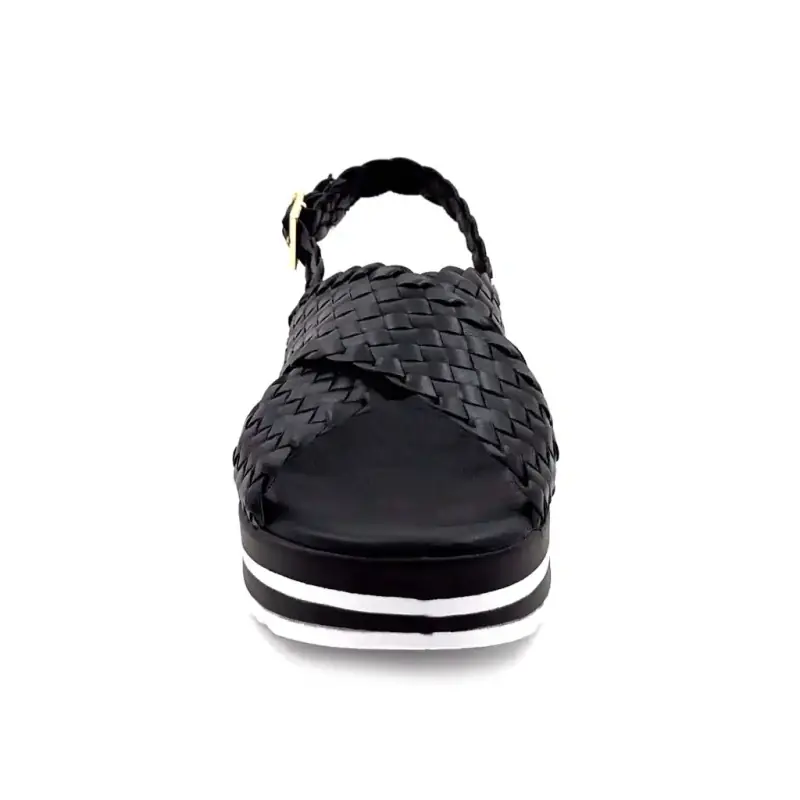 Ivoire 5949 Piele neagră Ivoire Chaussures