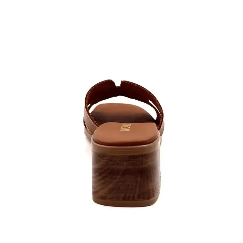 Ivoire 5900 Cuir Camel Ivoire Chaussures