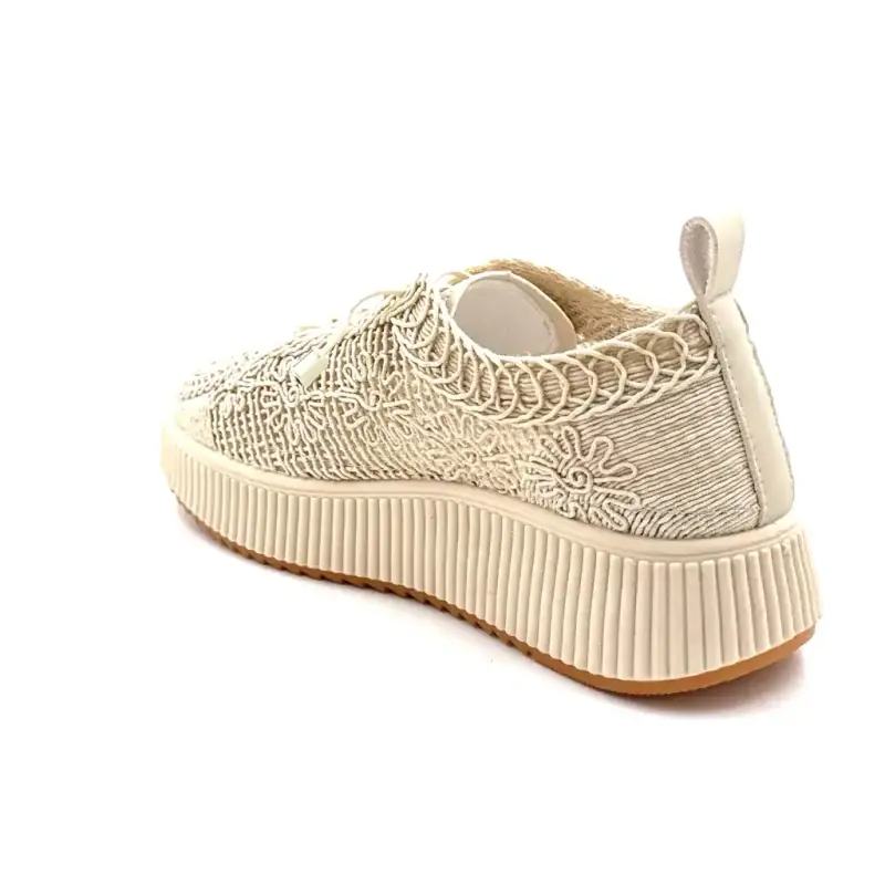 Ivoire 2586 625 4522 Bej Ivoire Chaussures