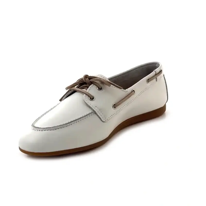 Ivoire 2903 Fehér Bőr Ivoire Chaussures