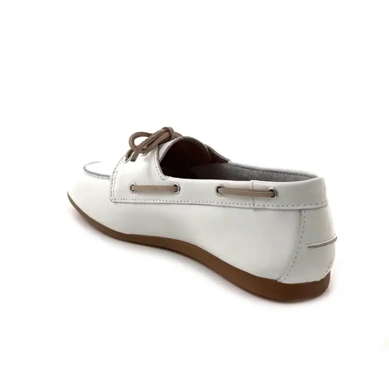 Ivoire 2903 Fehér Bőr Ivoire Chaussures