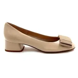 Ivoire ballerina B3103. Sf29 Zandkleurig leer %price%
