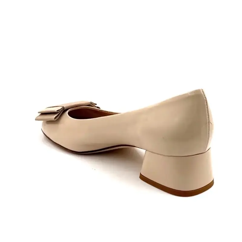 Δέρμα Ivoire B3103 Sand Ivoire Chaussures