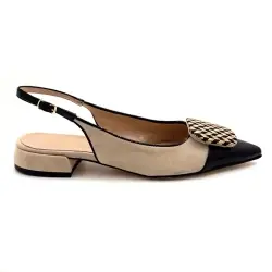 balerina Ivoire Chaussures