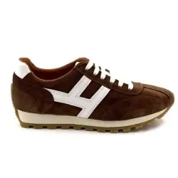 Belang 08418 futócipők barna velúr %price%