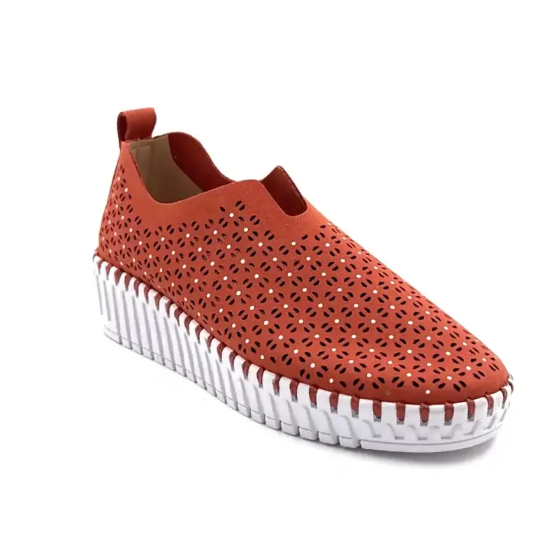 Τούβλο Ivoire Ag9846 Ivoire Chaussures