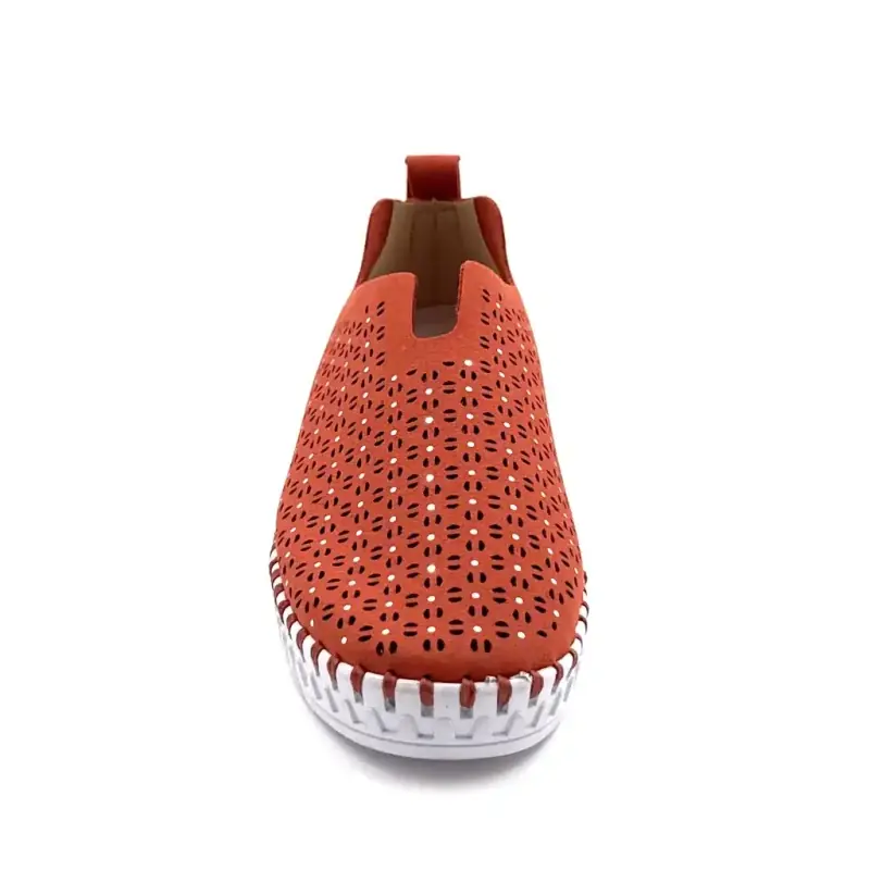 Ivoire Ag9846 Brique Ivoire Chaussures