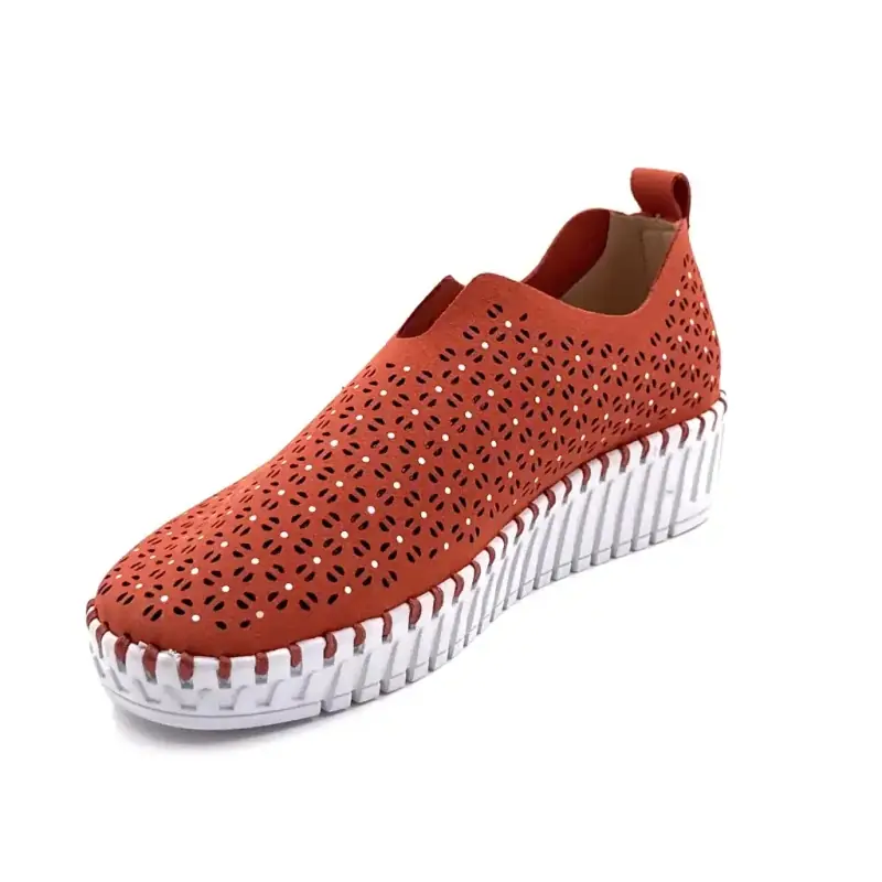 Ivoire Ag9846 mursten Ivoire Chaussures