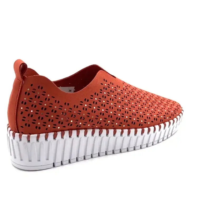 Ivoire Ag9846 tegelsten Ivoire Chaussures