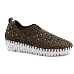 Ivoire Ag.9846 Χακί Αθλητικά Παπούτσια %price% %shop-name%