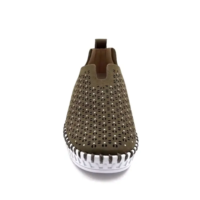 Ivoire Ag9846 Caqui Ivoire Chaussures