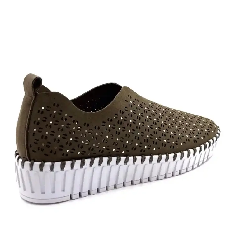 Ivoire Ag9846 Caqui Ivoire Chaussures