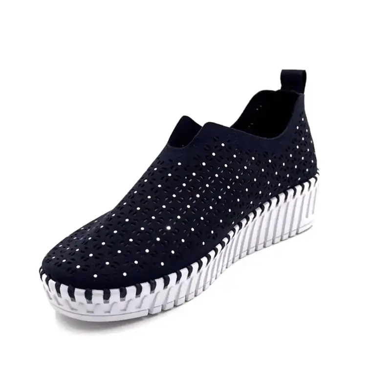 Ivoire Ag9846 Marin Ivoire Chaussures