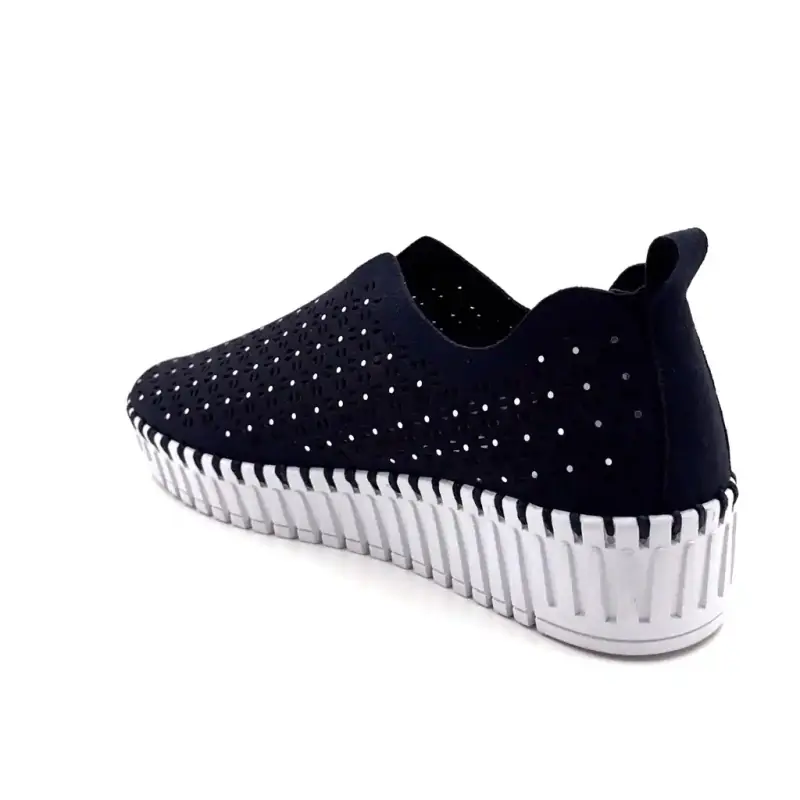 Ivoire Ag9846 Marin Ivoire Chaussures