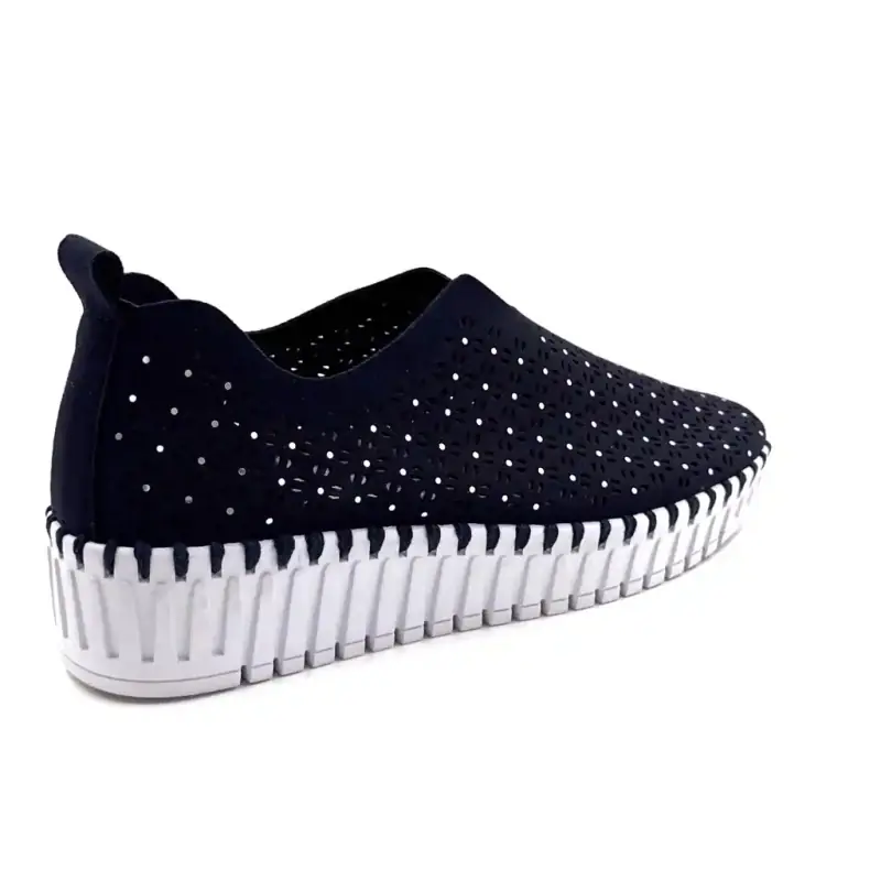 Ivoire Ag9846 Marine Ivoire Chaussures