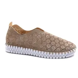 Zapatillas Ivoire E10105 Beige %price% %shop-name%