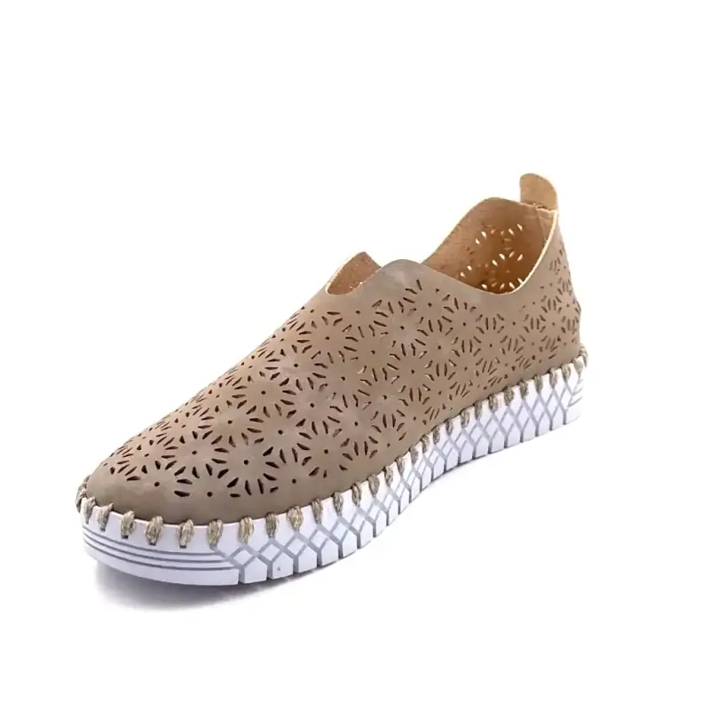 Ivoire E10105 Beige Ivoire Chaussures