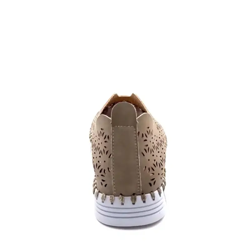 Ivoire E10105 Beżowy Ivoire Chaussures