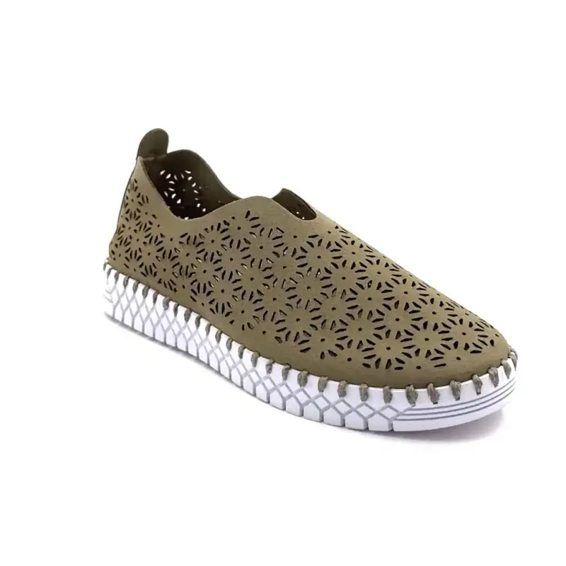 Ivoire E10105 Cachi Ivoire Chaussures