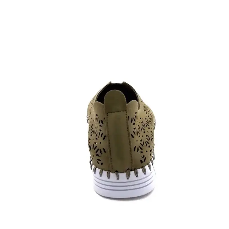 Ivoire E10105 Χακί Ivoire Chaussures