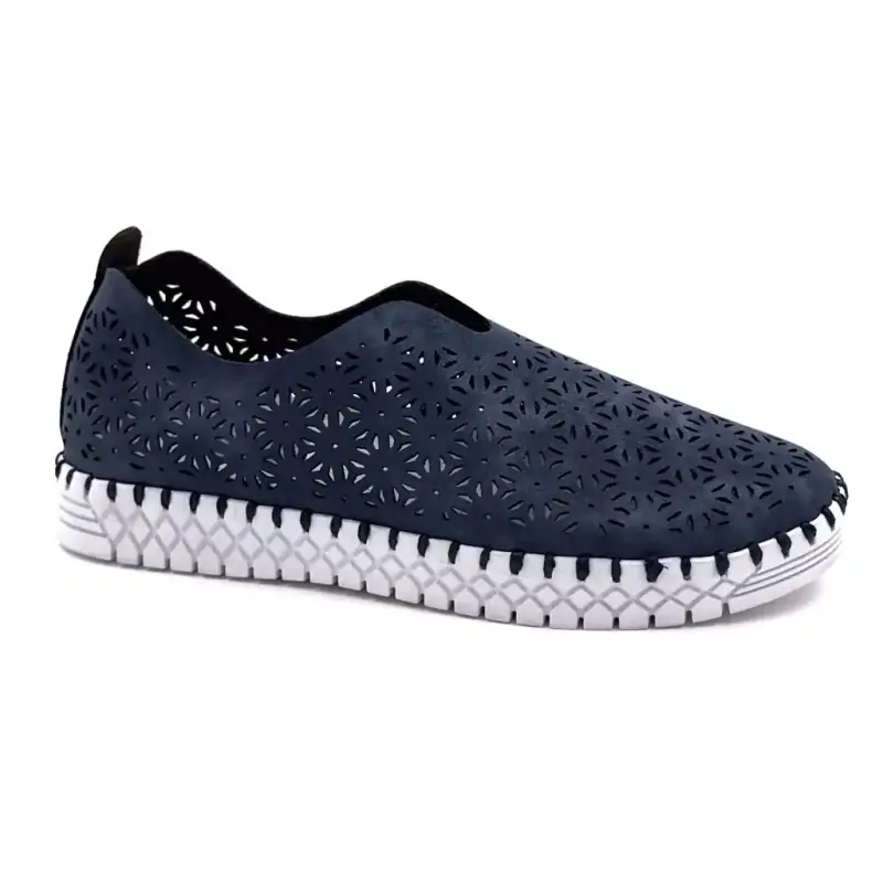 Ivoire E10105 Marine Ivoire Chaussures