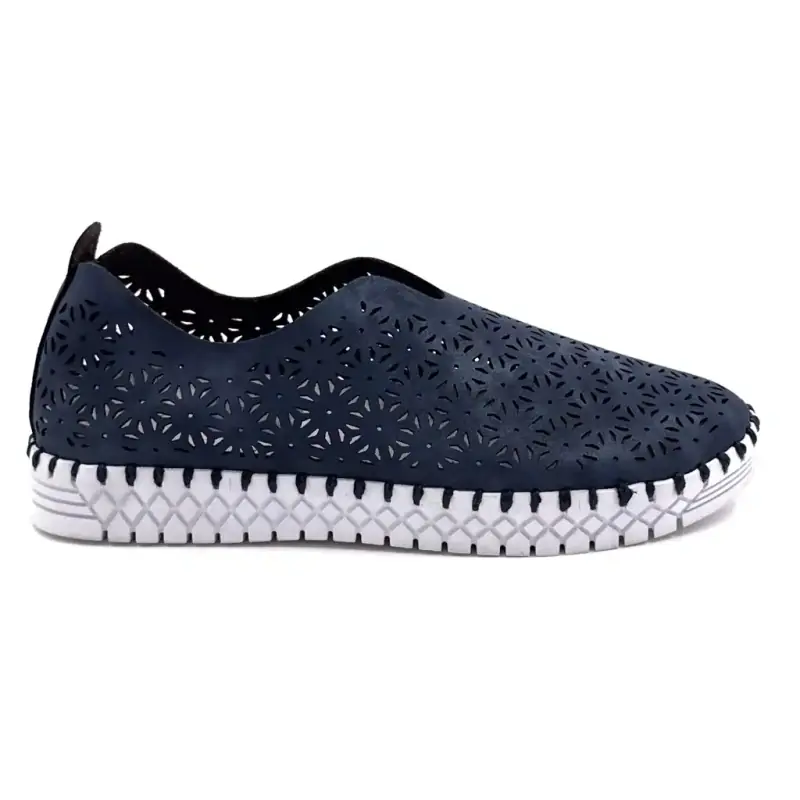 Ivoire E10105 Marinho Ivoire Chaussures