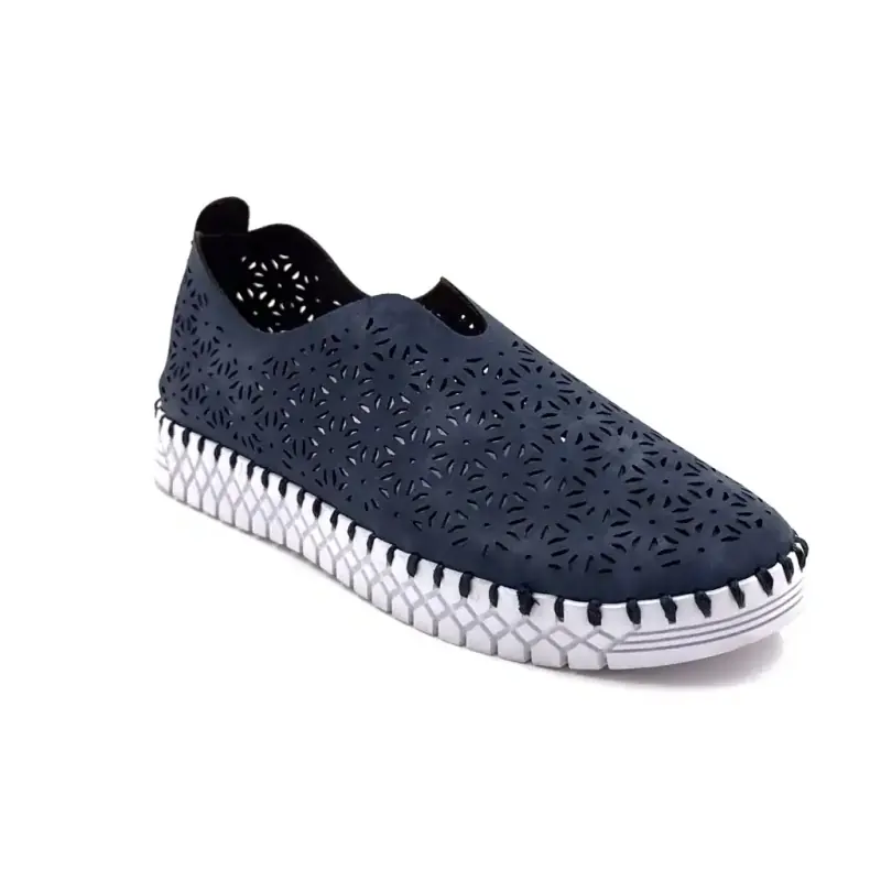 Ivoire E10105 Marine Ivoire Chaussures