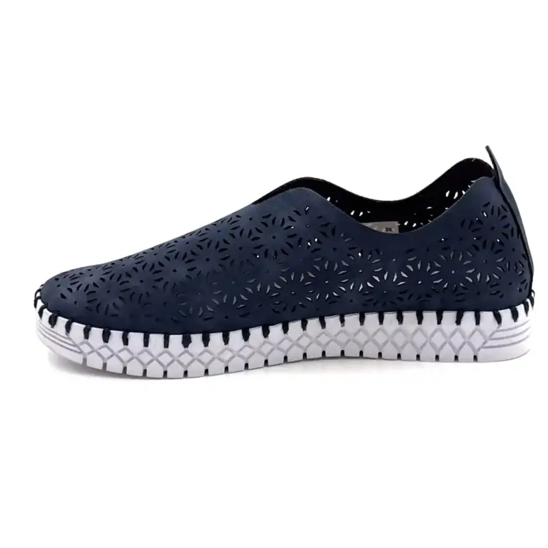 Ivoire E10105 Marine Ivoire Chaussures