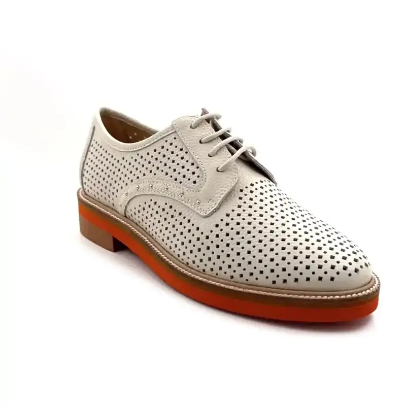 Ivoire 2033-188 Piele crem Ivoire Chaussures