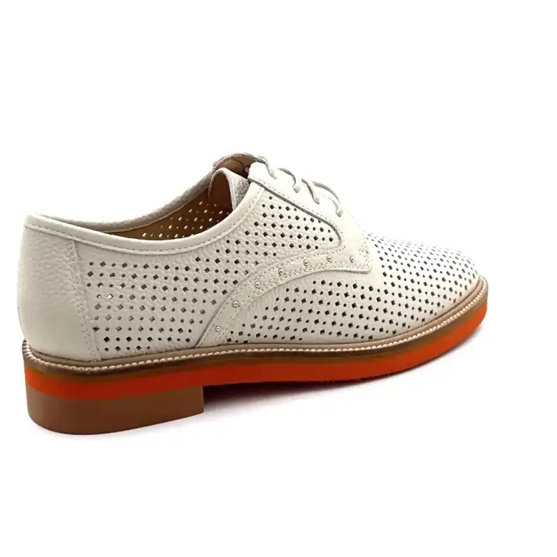 Ivoire color crema avorio 2033-188 Ivoire Chaussures